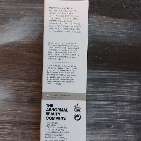 Mandelic Acid - Picture 6 of 6